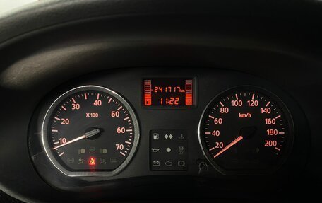 Renault Logan I, 2013 год, 349 000 рублей, 14 фотография