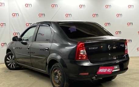 Renault Logan I, 2013 год, 349 000 рублей, 6 фотография