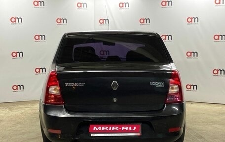 Renault Logan I, 2013 год, 349 000 рублей, 5 фотография