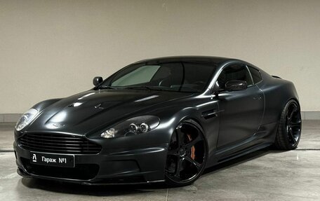 Aston Martin DBS II, 2008 год, 7 995 000 рублей, 2 фотография