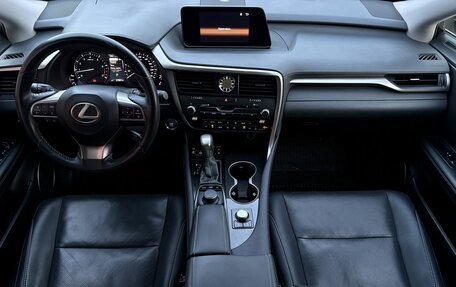 Lexus RX IV рестайлинг, 2018 год, 4 890 000 рублей, 7 фотография