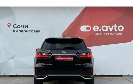 Lexus RX IV рестайлинг, 2018 год, 4 890 000 рублей, 5 фотография