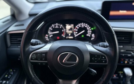 Lexus RX IV рестайлинг, 2018 год, 4 890 000 рублей, 8 фотография