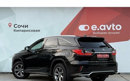 Lexus RX IV рестайлинг, 2018 год, 4 890 000 рублей, 6 фотография