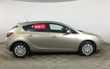 Opel Astra J, 2011 год, 660 000 рублей, 6 фотография