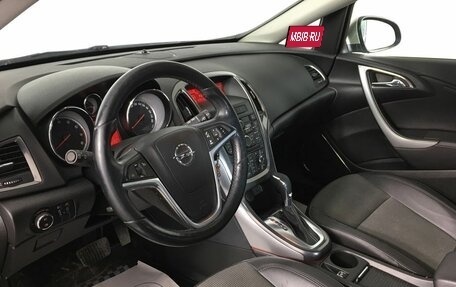 Opel Astra J, 2011 год, 660 000 рублей, 15 фотография