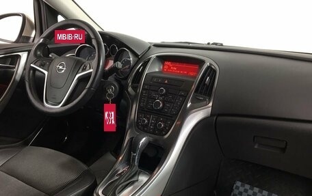 Opel Astra J, 2011 год, 660 000 рублей, 20 фотография
