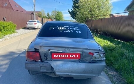 Hyundai Sonata IV рестайлинг, 2008 год, 250 000 рублей, 3 фотография