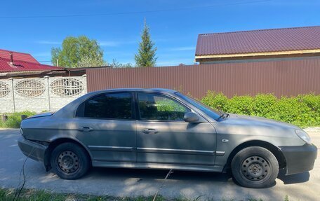 Hyundai Sonata IV рестайлинг, 2008 год, 250 000 рублей, 6 фотография