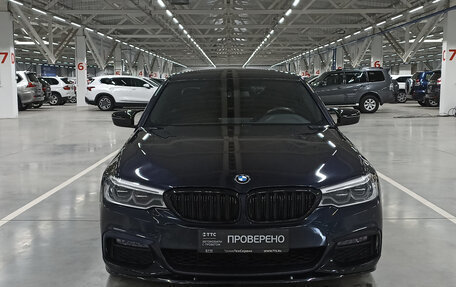 BMW 5 серия, 2017 год, 3 590 000 рублей, 2 фотография
