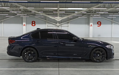 BMW 5 серия, 2017 год, 3 590 000 рублей, 4 фотография