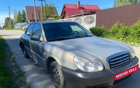 Hyundai Sonata IV рестайлинг, 2008 год, 250 000 рублей, 5 фотография