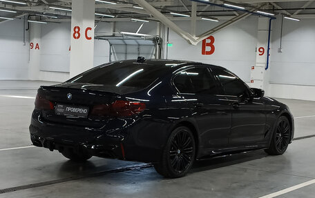 BMW 5 серия, 2017 год, 3 590 000 рублей, 5 фотография
