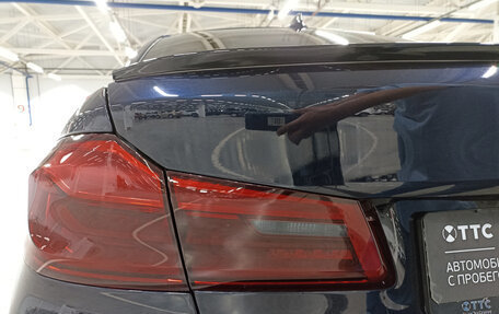 BMW 5 серия, 2017 год, 3 590 000 рублей, 9 фотография