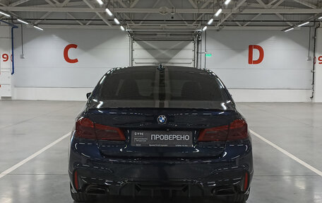 BMW 5 серия, 2017 год, 3 590 000 рублей, 6 фотография