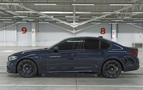 BMW 5 серия, 2017 год, 3 590 000 рублей, 8 фотография