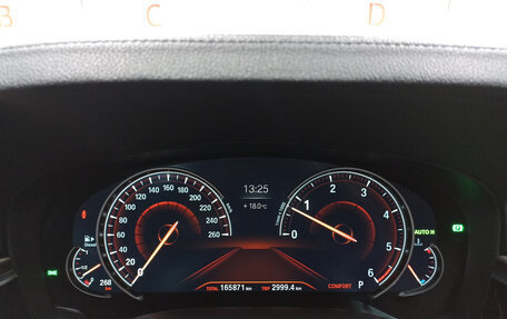 BMW 5 серия, 2017 год, 3 590 000 рублей, 13 фотография