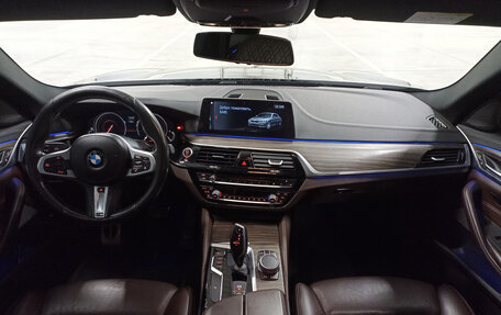 BMW 5 серия, 2017 год, 3 590 000 рублей, 14 фотография