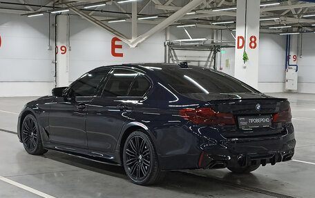 BMW 5 серия, 2017 год, 3 590 000 рублей, 7 фотография