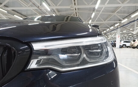 BMW 5 серия, 2017 год, 3 590 000 рублей, 17 фотография