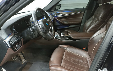 BMW 5 серия, 2017 год, 3 590 000 рублей, 16 фотография