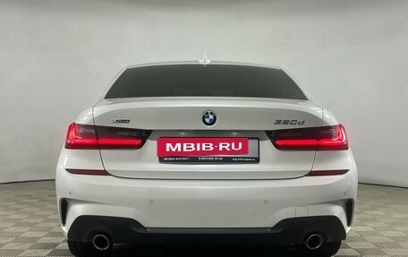 BMW 3 серия, 2019 год, 3 399 000 рублей, 5 фотография
