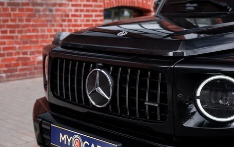 Mercedes-Benz G-Класс W463 рестайлинг _iii, 2020 год, 12 998 000 рублей, 5 фотография