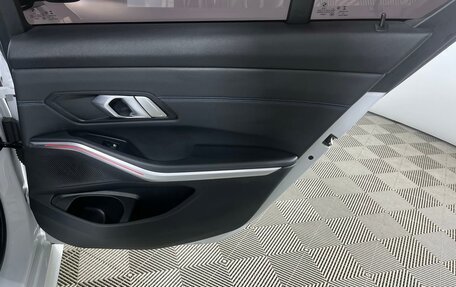 BMW 3 серия, 2019 год, 3 399 000 рублей, 25 фотография
