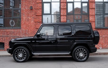 Mercedes-Benz G-Класс W463 рестайлинг _iii, 2020 год, 12 998 000 рублей, 4 фотография