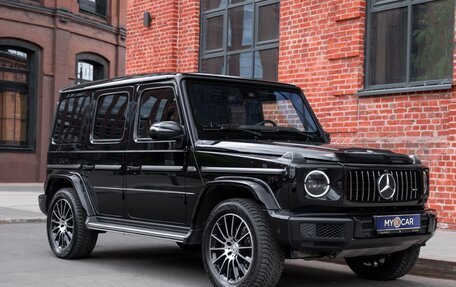 Mercedes-Benz G-Класс W463 рестайлинг _iii, 2020 год, 12 998 000 рублей, 3 фотография