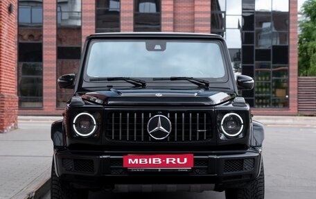 Mercedes-Benz G-Класс W463 рестайлинг _iii, 2020 год, 12 998 000 рублей, 2 фотография