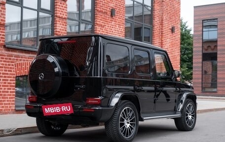 Mercedes-Benz G-Класс W463 рестайлинг _iii, 2020 год, 12 998 000 рублей, 10 фотография