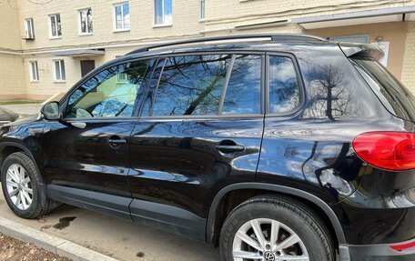 Volkswagen Tiguan I, 2012 год, 1 340 000 рублей, 6 фотография