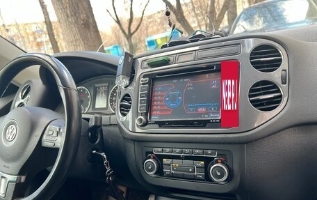 Volkswagen Tiguan I, 2012 год, 1 340 000 рублей, 9 фотография