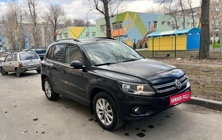 Volkswagen Tiguan I, 2012 год, 1 340 000 рублей, 3 фотография