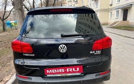 Volkswagen Tiguan I, 2012 год, 1 340 000 рублей, 4 фотография