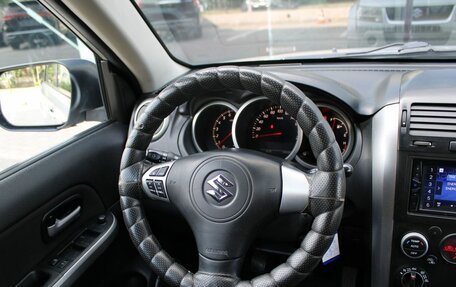 Suzuki Grand Vitara, 2008 год, 921 000 рублей, 13 фотография