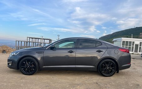 KIA Optima III, 2012 год, 1 230 000 рублей, 2 фотография