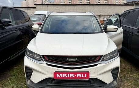 Geely Coolray I, 2021 год, 1 545 000 рублей, 2 фотография