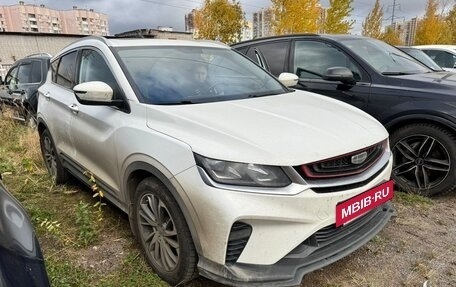 Geely Coolray I, 2021 год, 1 545 000 рублей, 3 фотография