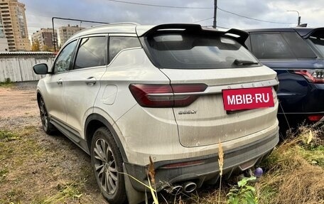 Geely Coolray I, 2021 год, 1 545 000 рублей, 5 фотография