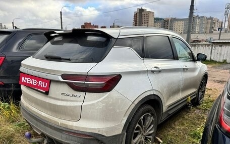 Geely Coolray I, 2021 год, 1 545 000 рублей, 4 фотография