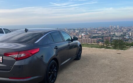 KIA Optima III, 2012 год, 1 230 000 рублей, 4 фотография