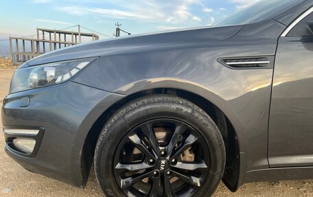 KIA Optima III, 2012 год, 1 230 000 рублей, 11 фотография