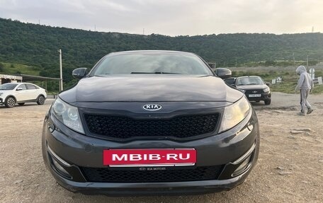 KIA Optima III, 2012 год, 1 230 000 рублей, 10 фотография
