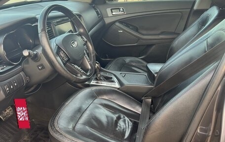 KIA Optima III, 2012 год, 1 230 000 рублей, 12 фотография