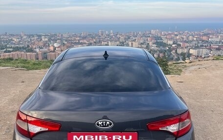 KIA Optima III, 2012 год, 1 230 000 рублей, 8 фотография