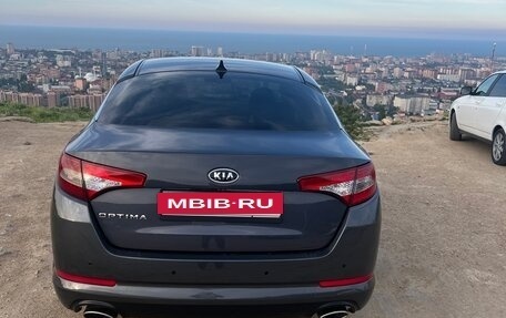 KIA Optima III, 2012 год, 1 230 000 рублей, 5 фотография