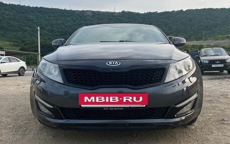 KIA Optima III, 2012 год, 1 230 000 рублей, 9 фотография