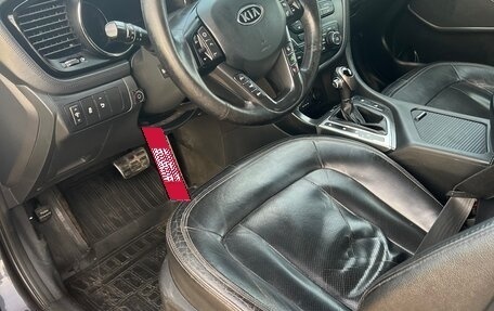 KIA Optima III, 2012 год, 1 230 000 рублей, 15 фотография